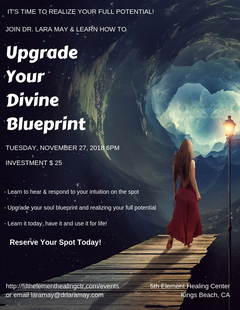 Dr. Lara May - Light Body Healing & Consulting