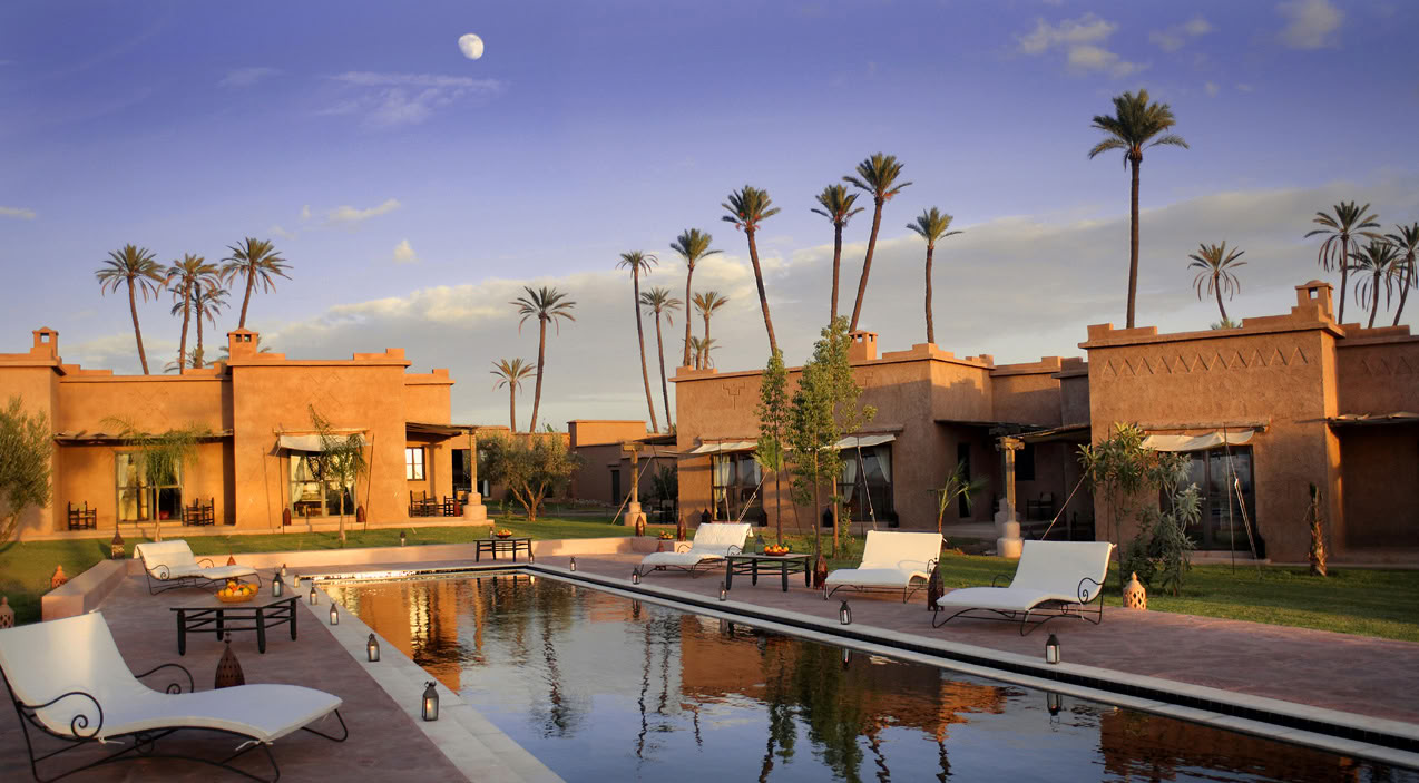 Yoga with Perumal Morocco Retreats