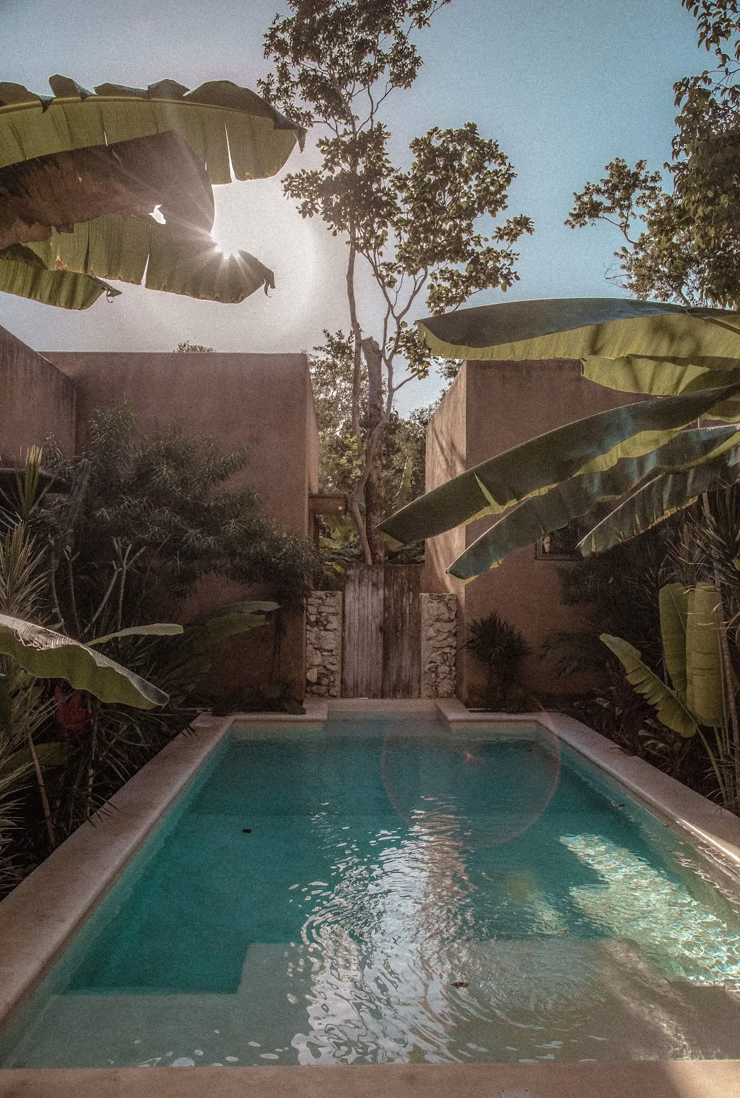 Najil Chak - Tulum Art Residence