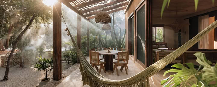 Najil Chak - Tulum Art Residence