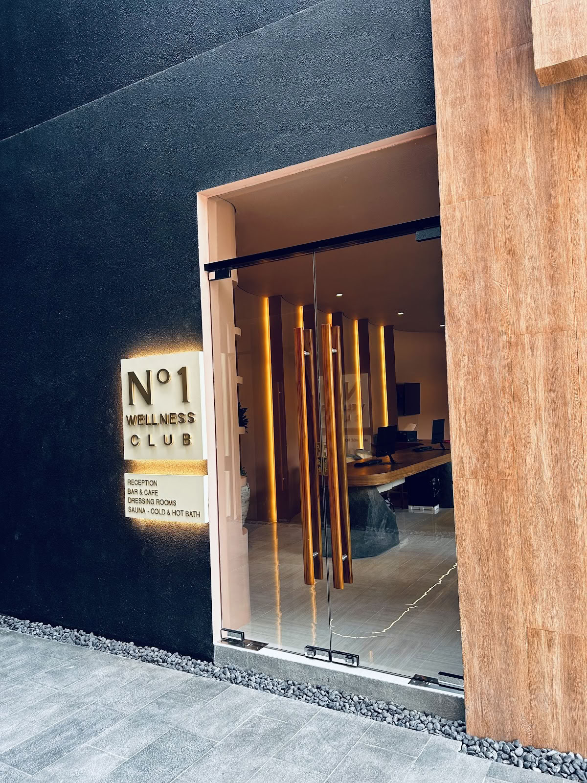 No1 wellness club