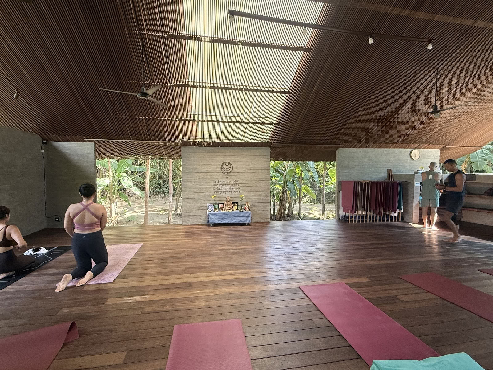 Ubuntu Bali Eco Yoga Retreat