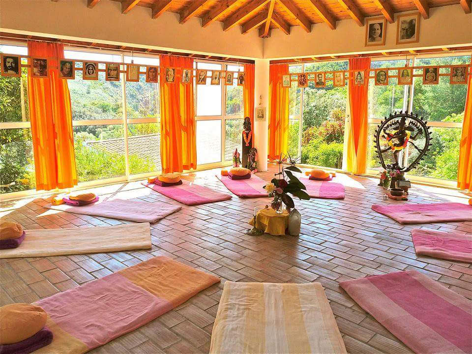 Moinhos Velhos Juice Detox & Yoga Retreat