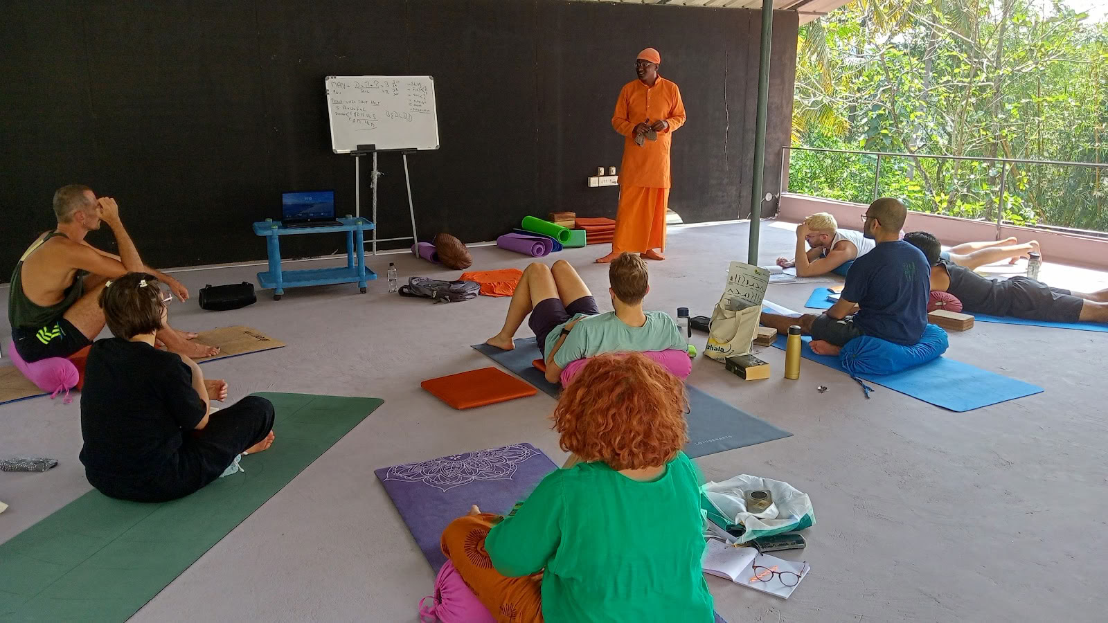 Rishikul Yogshala - Yoga Teacher Training in Kerala