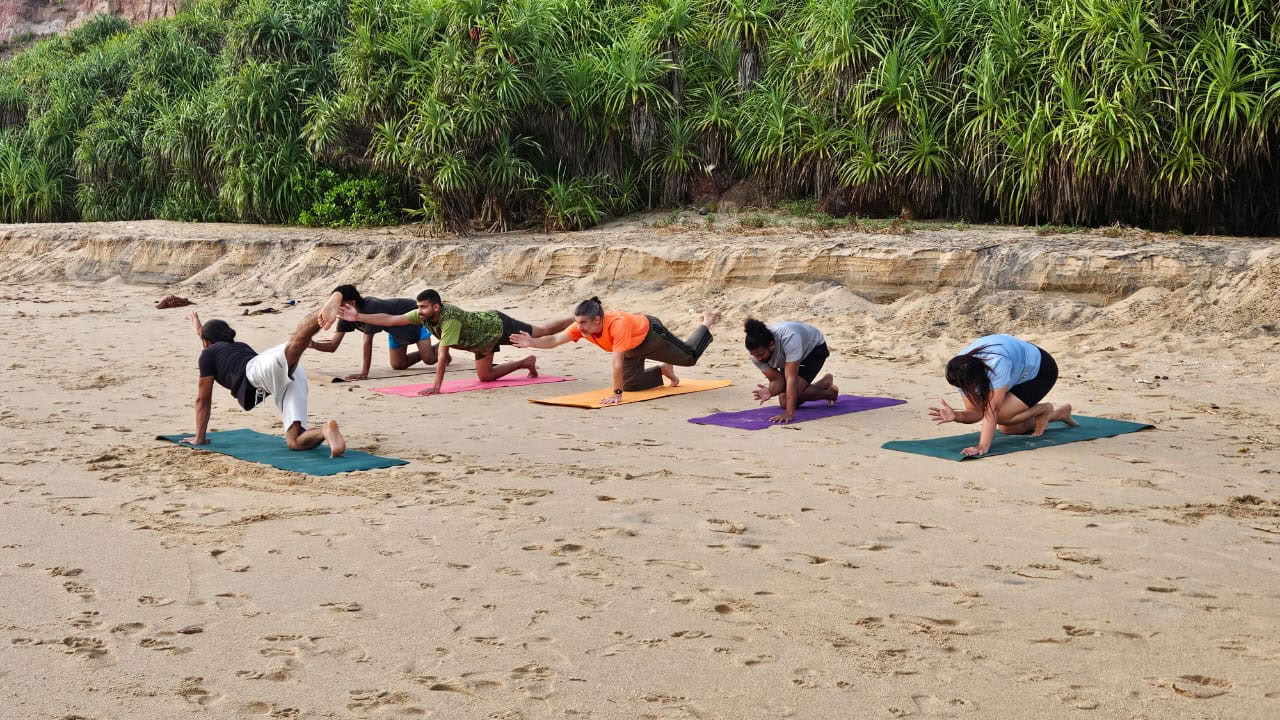 Rishikul Yogshala - Yoga Teacher Training in Kerala