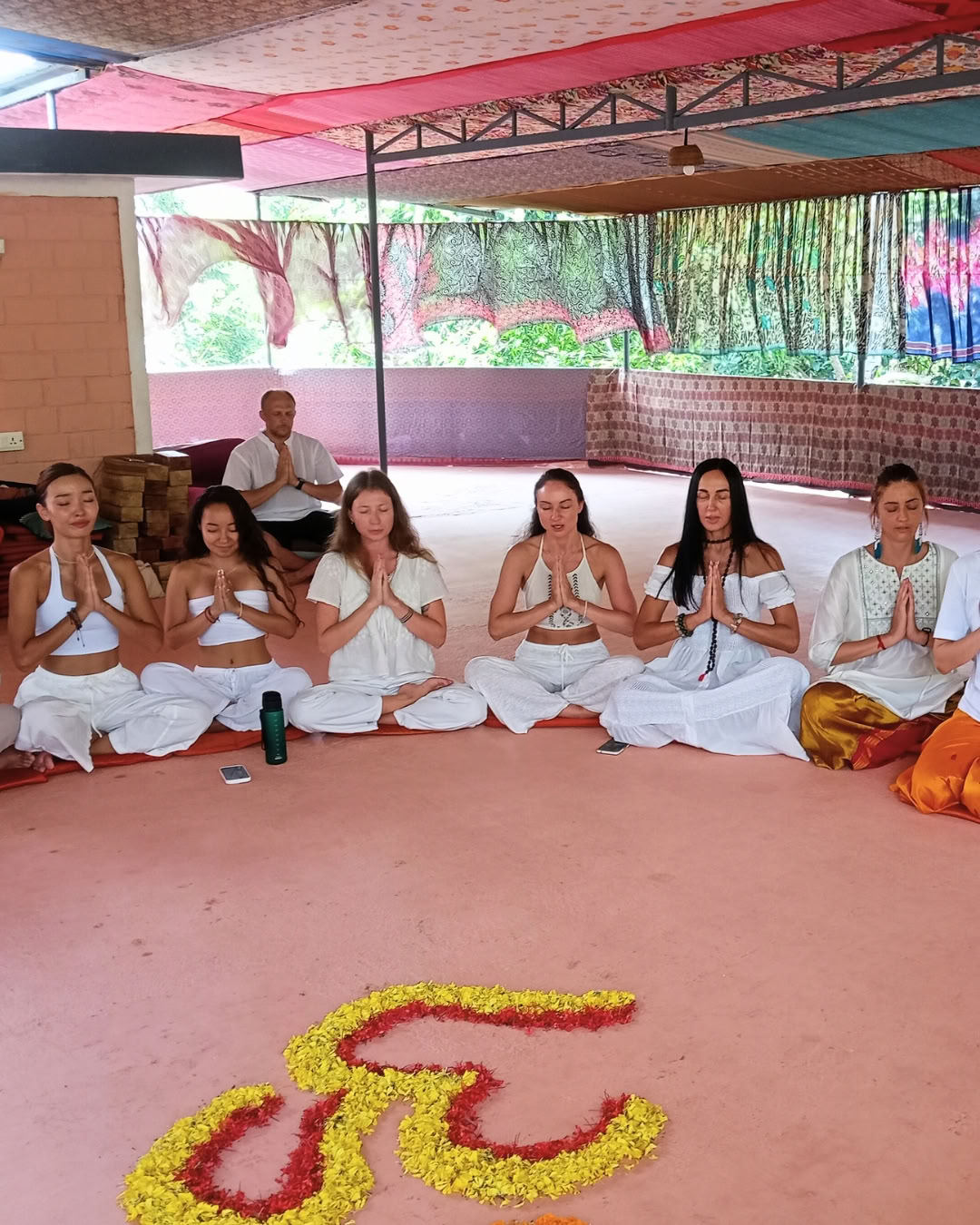 Rishikul Yogshala - Yoga Teacher Training in Kerala