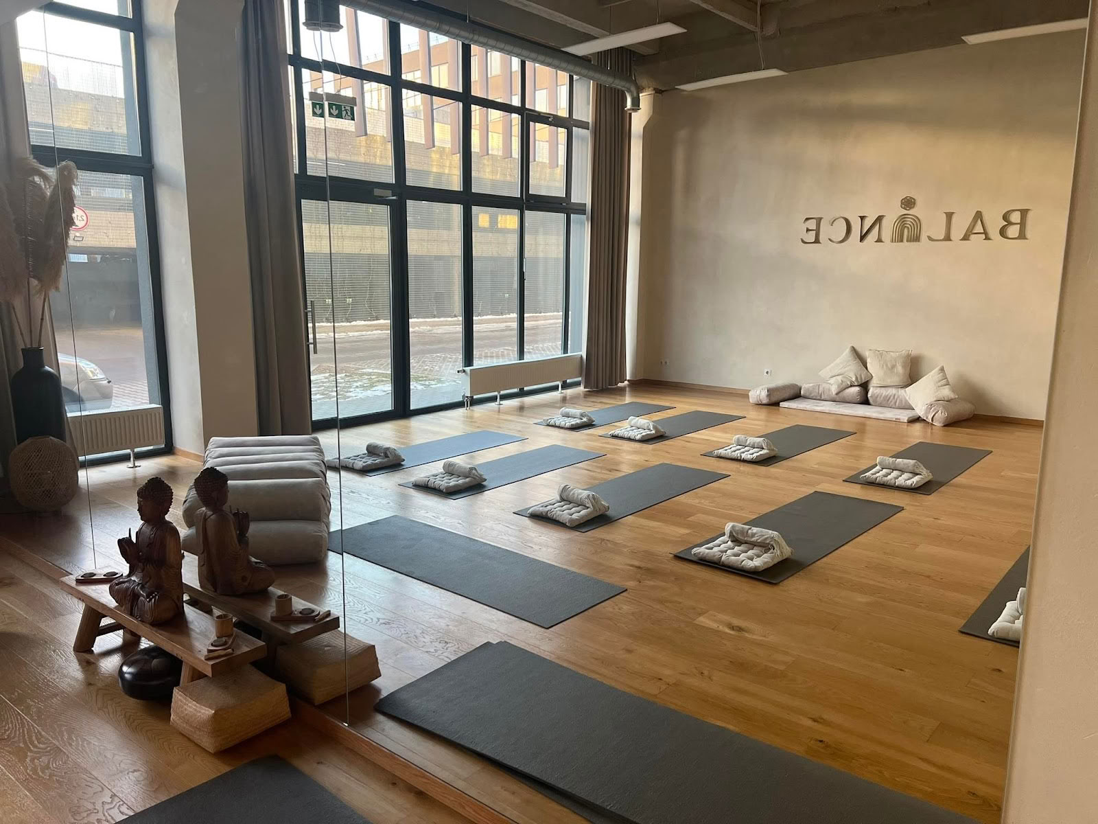 Balance Yoga & Wellness Studio