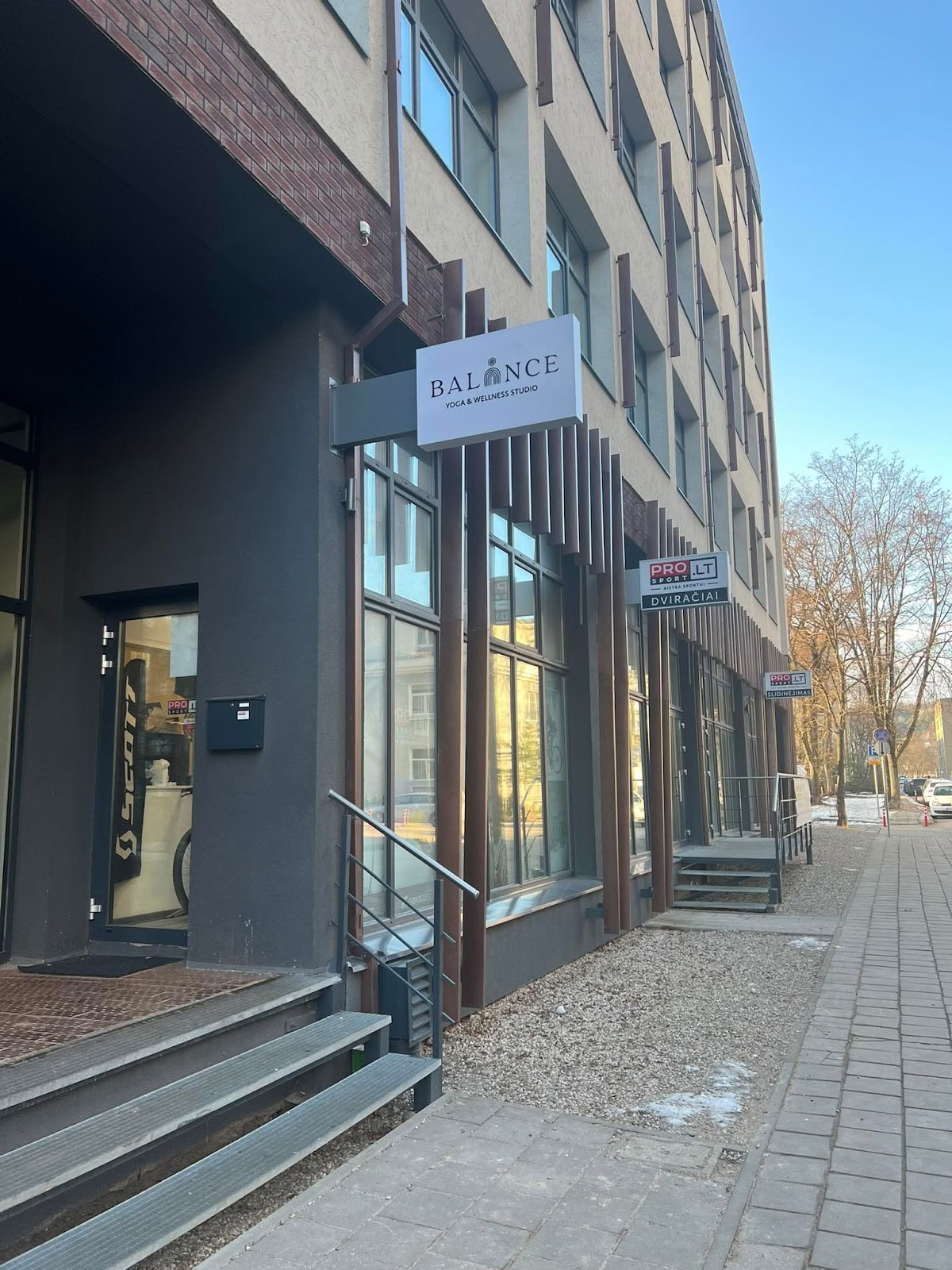 Balance Yoga & Wellness Studio