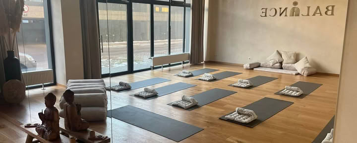 Balance Yoga & Wellness Studio