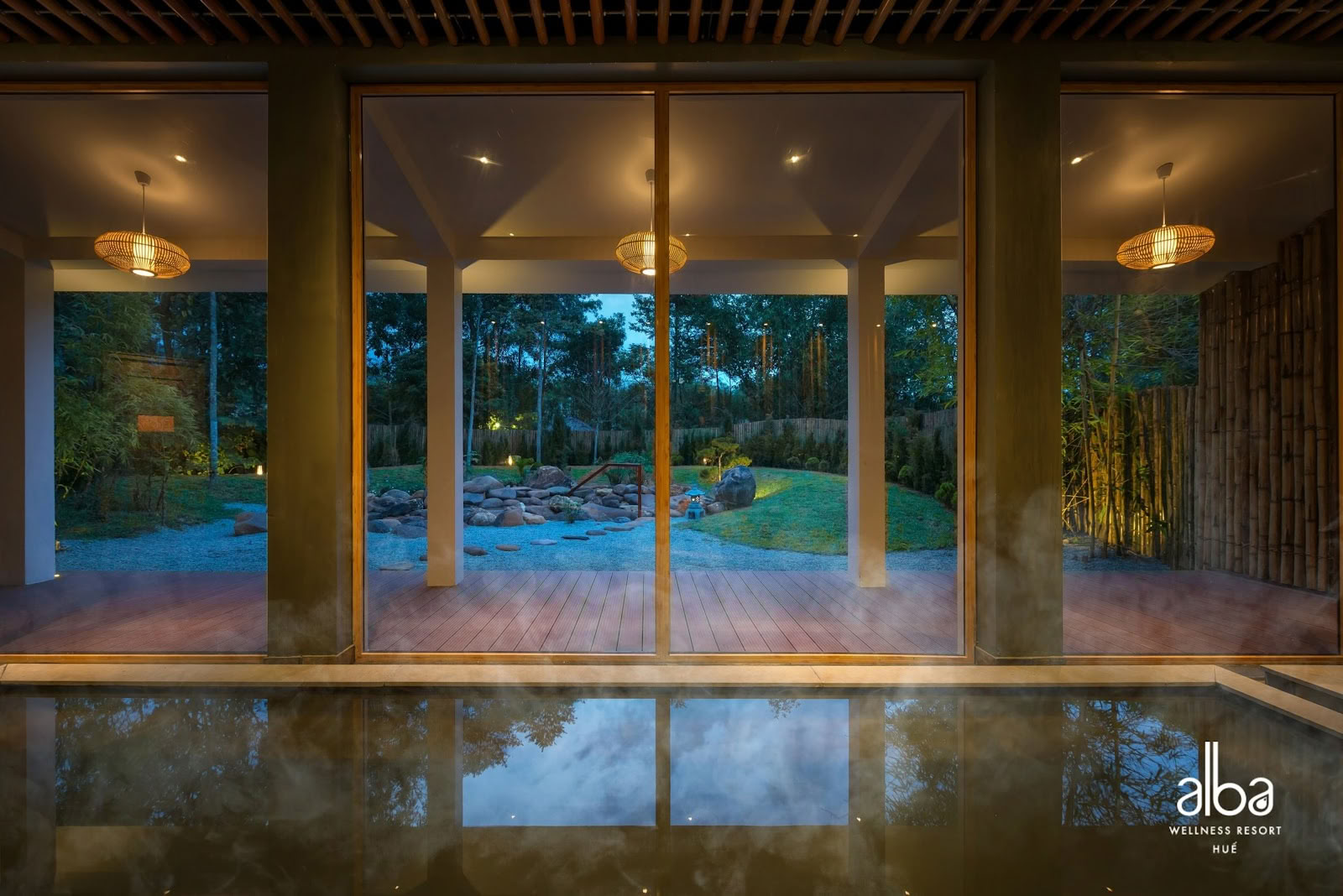 Alba Wellness Valley By Fusion