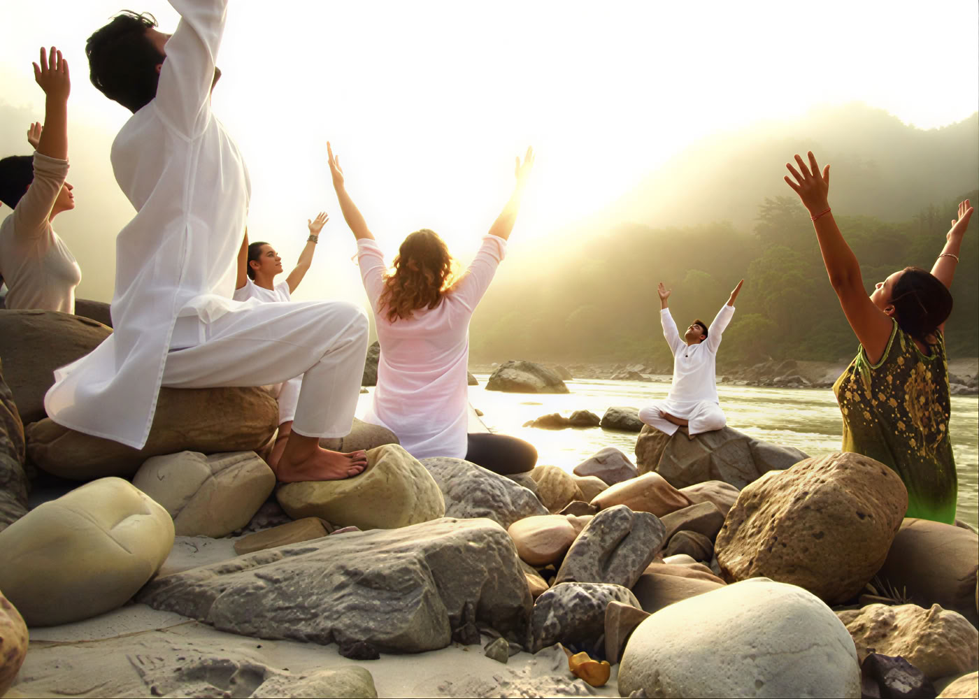 Maa Yoga Ashram - Ayurvedic Retreat & Treatment Centre