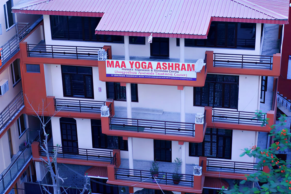 Maa Yoga Ashram - Ayurvedic Retreat & Treatment Centre