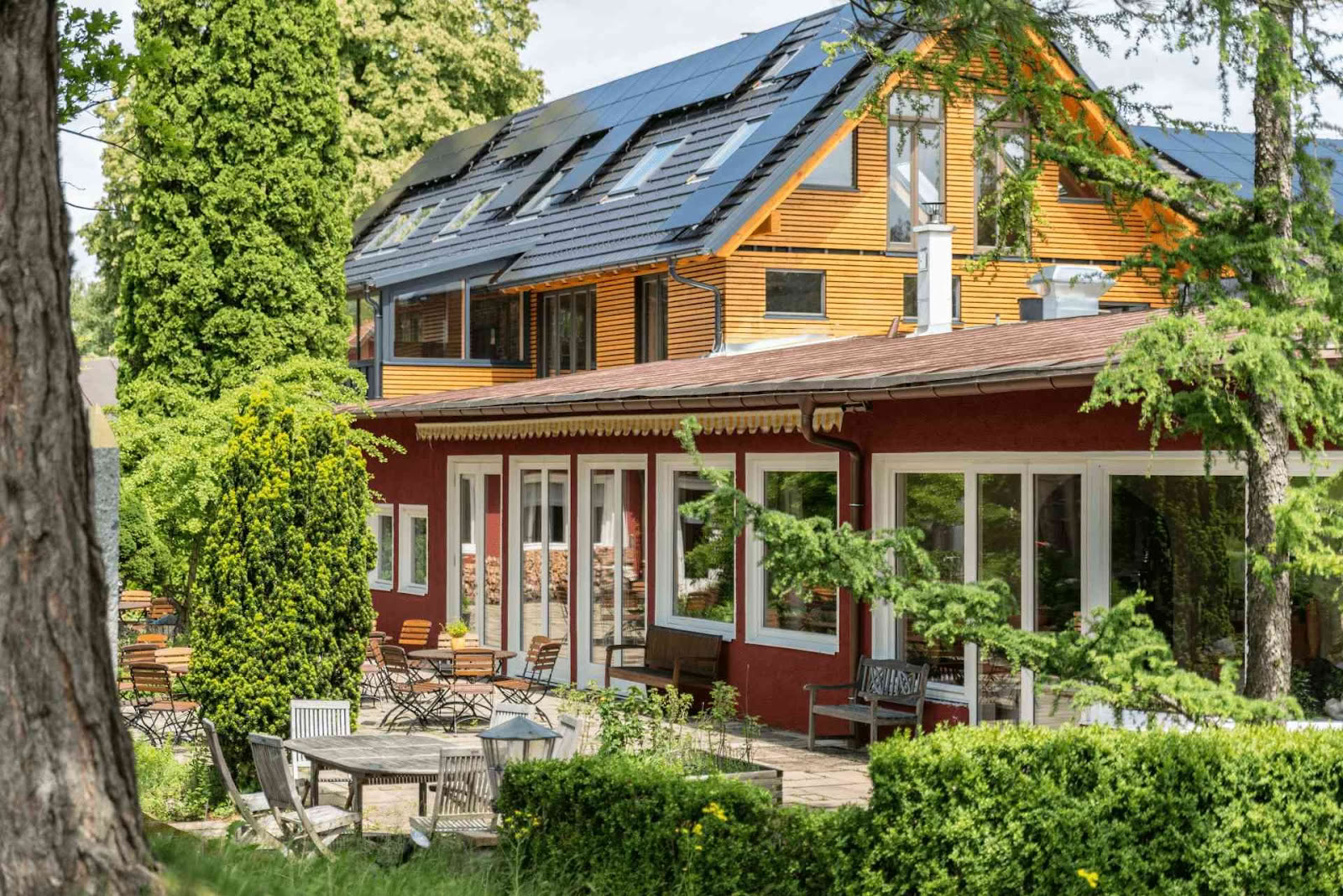 SEINZ - Wisdom Resort - Naturhotel und Bio-Seminar- und Tagungshaus