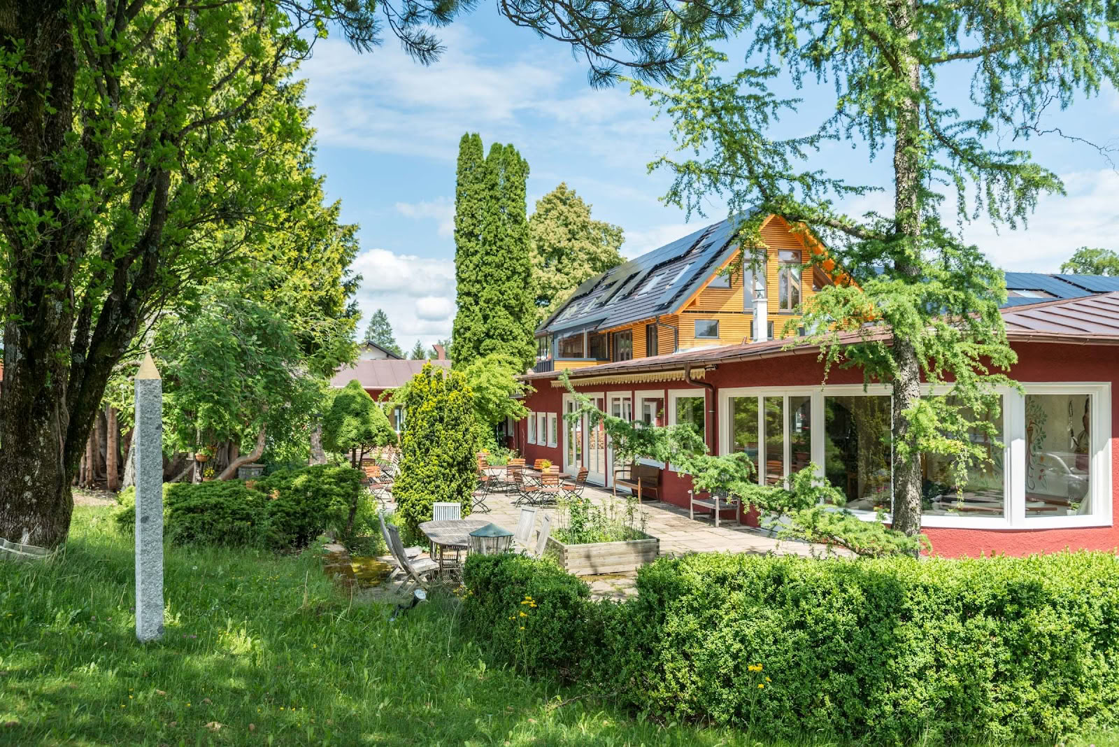 SEINZ - Wisdom Resort - Naturhotel und Bio-Seminar- und Tagungshaus