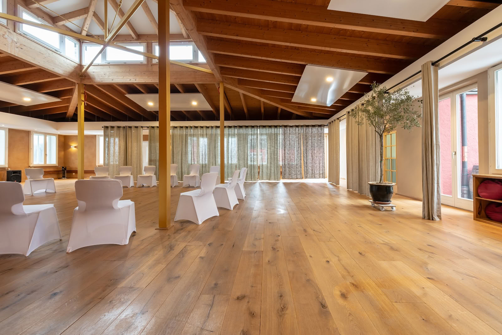 SEINZ - Wisdom Resort - Naturhotel und Bio-Seminar- und Tagungshaus