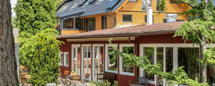 SEINZ - Wisdom Resort - Naturhotel und Bio-Seminar- und Tagungshaus