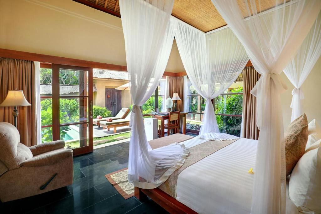 Nyuh Bali - Luxury Villa Resort & Spa in Ubud