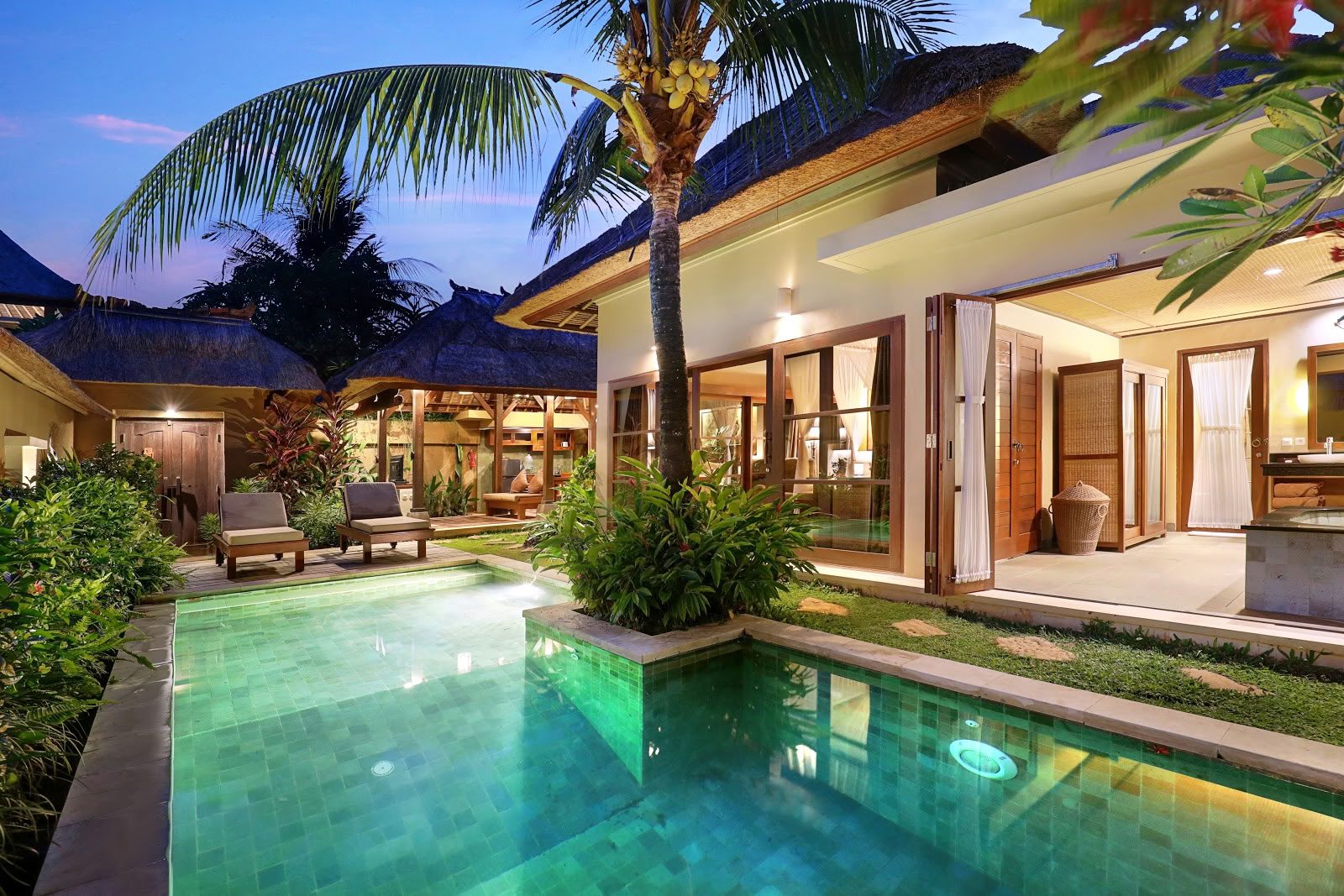 Nyuh Bali - Luxury Villa Resort & Spa in Ubud