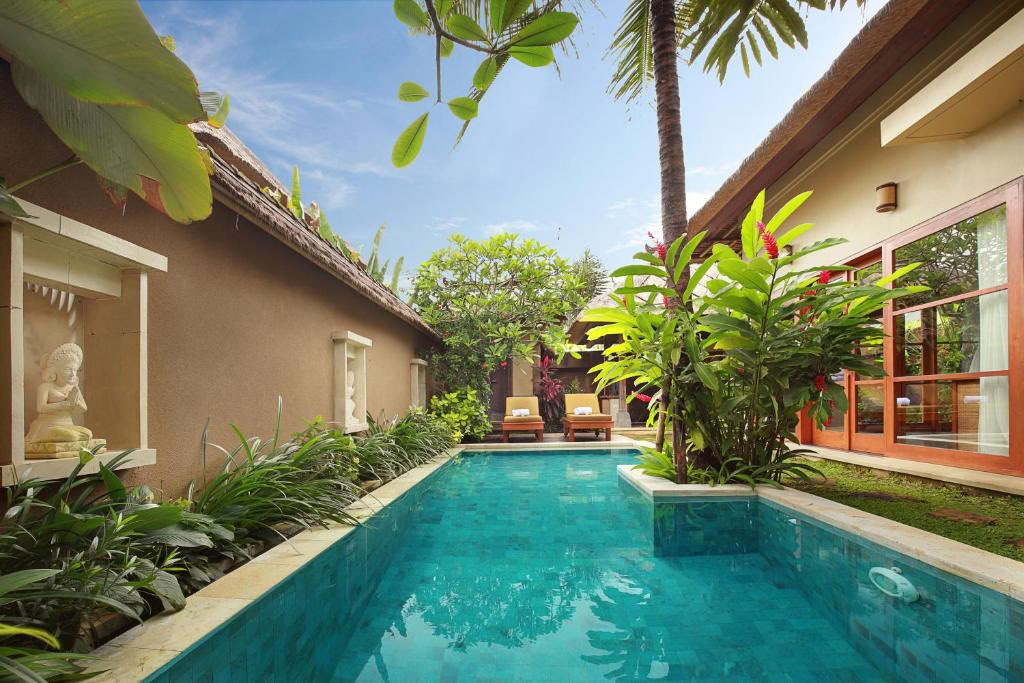 Nyuh Bali - Luxury Villa Resort & Spa in Ubud