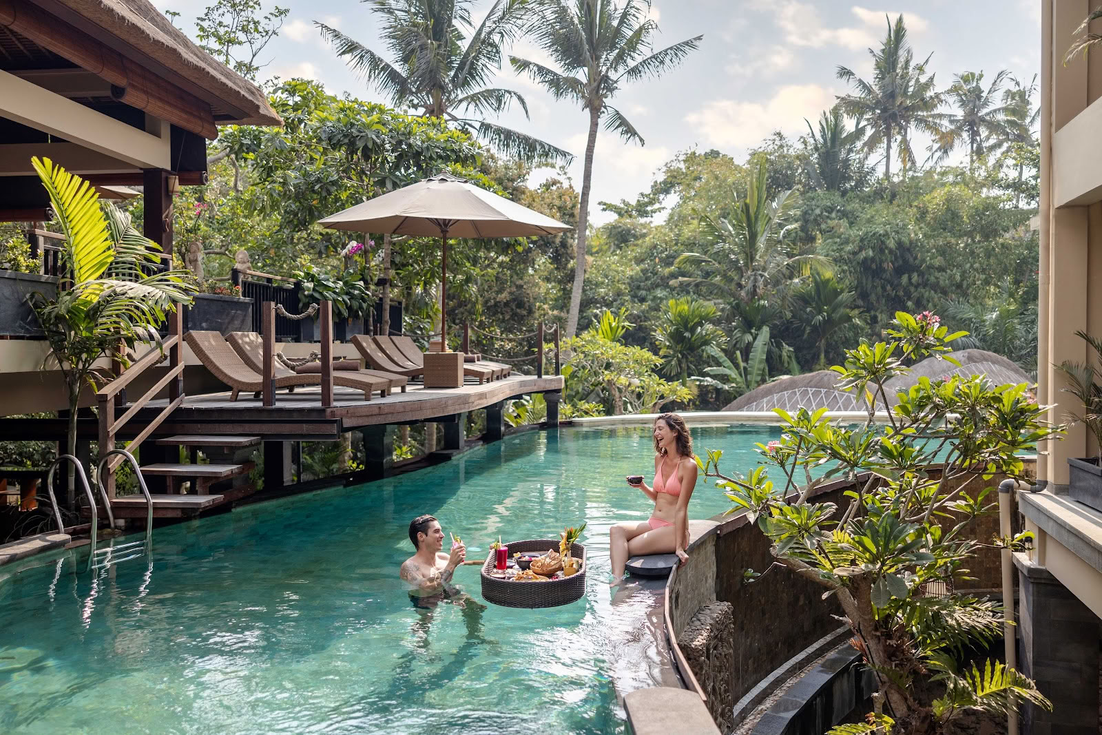 Nyuh Bali - Luxury Villa Resort & Spa in Ubud