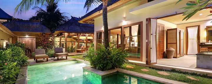 Nyuh Bali - Luxury Villa Resort & Spa in Ubud