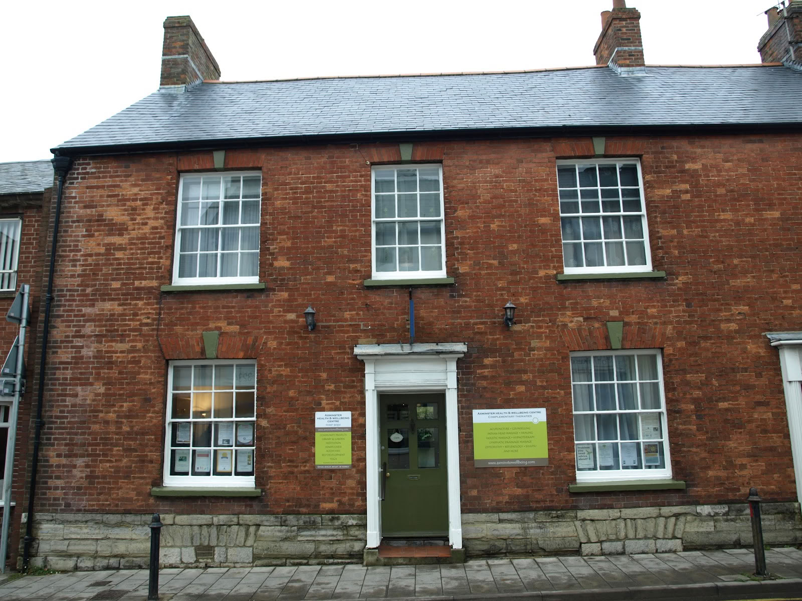 Axminster Health & Wellbeing Centre