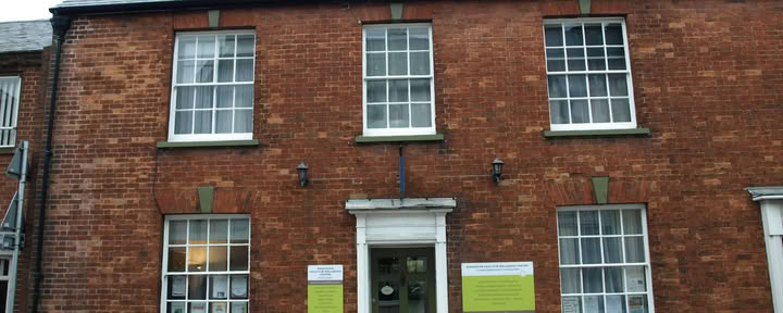 Axminster Health & Wellbeing Centre
