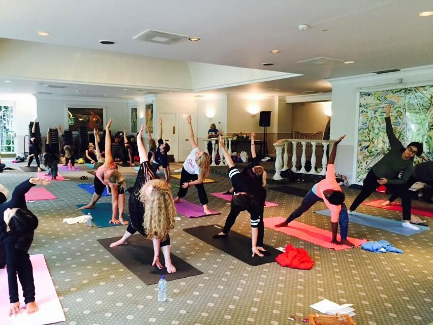My Happy Body - Yoga Bristol
