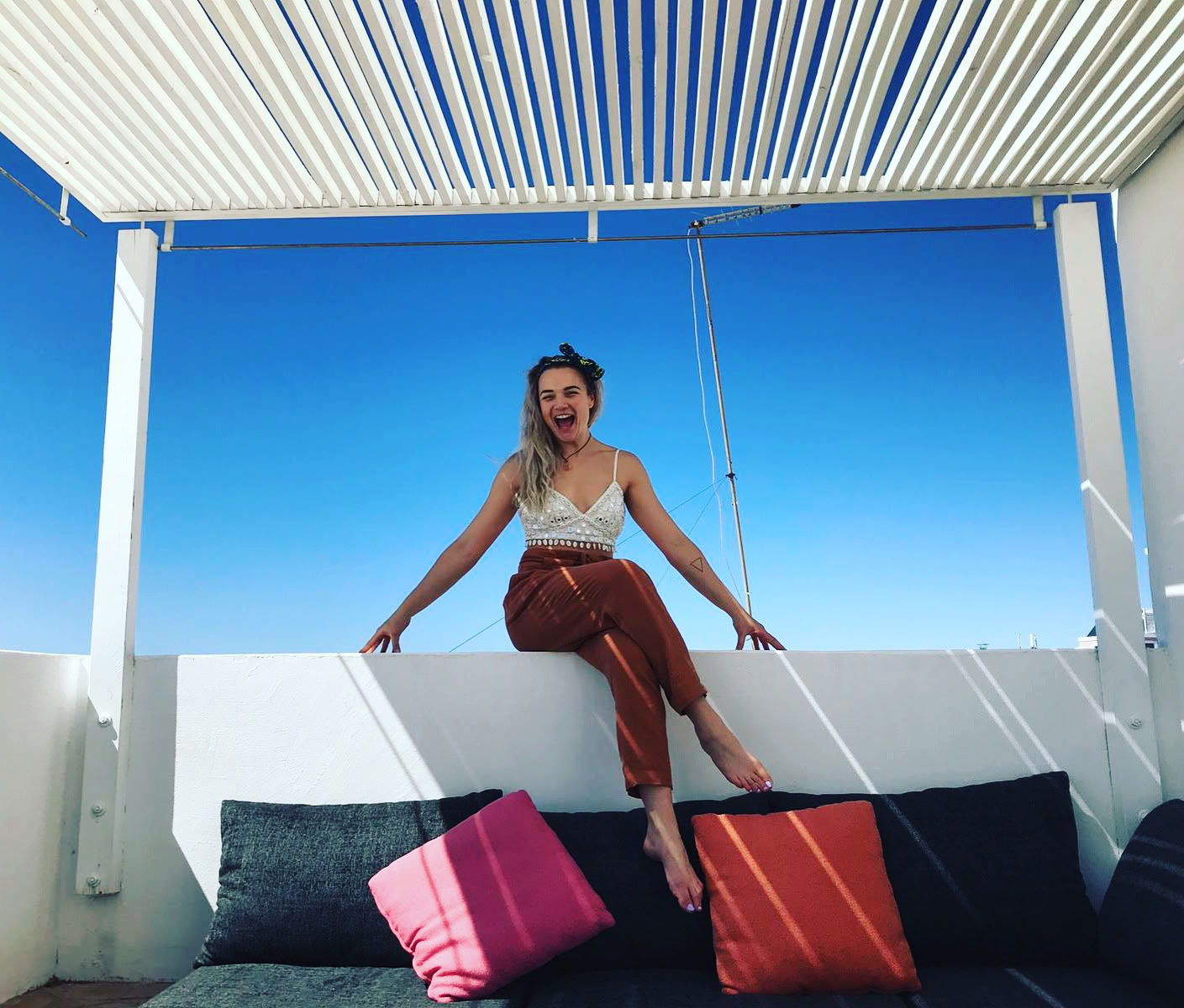 My Happy Body - Yoga Bristol