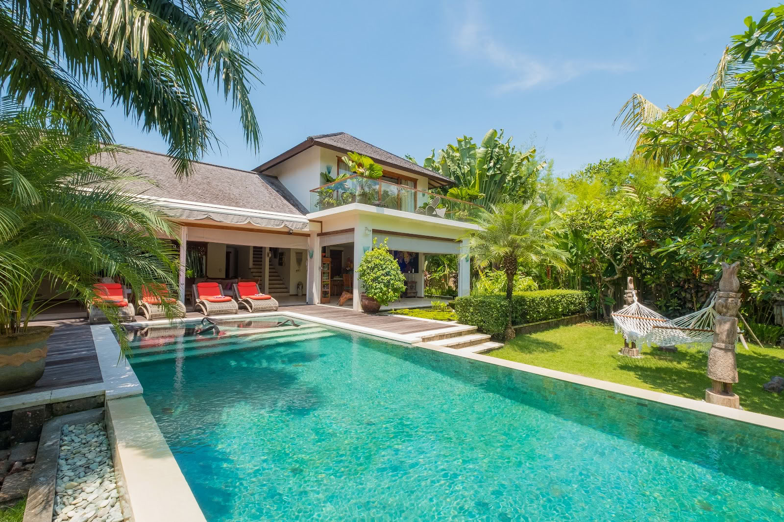 Bliss Sanctuary for Women Canggu