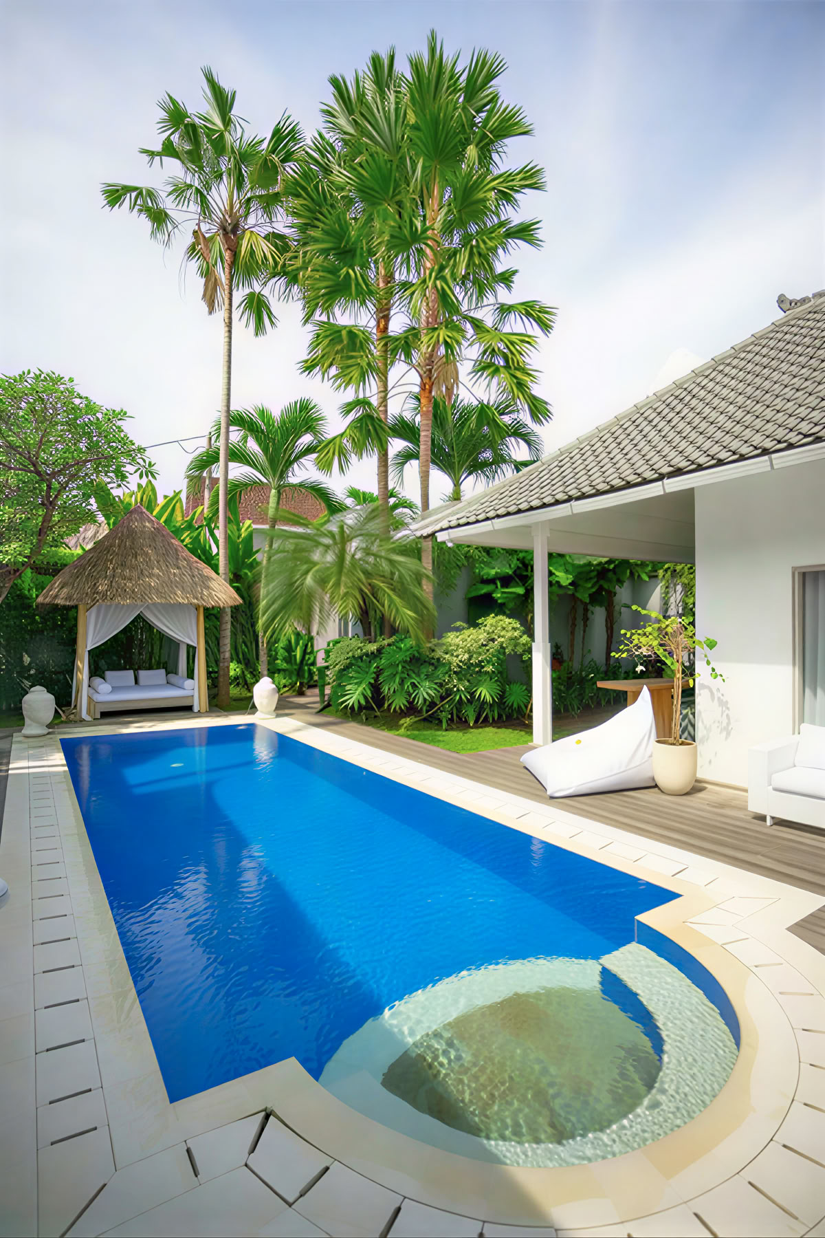 Bliss Sanctuary for Women Canggu