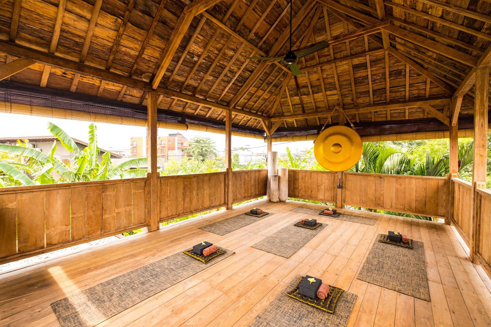Bliss Sanctuary for Women Canggu