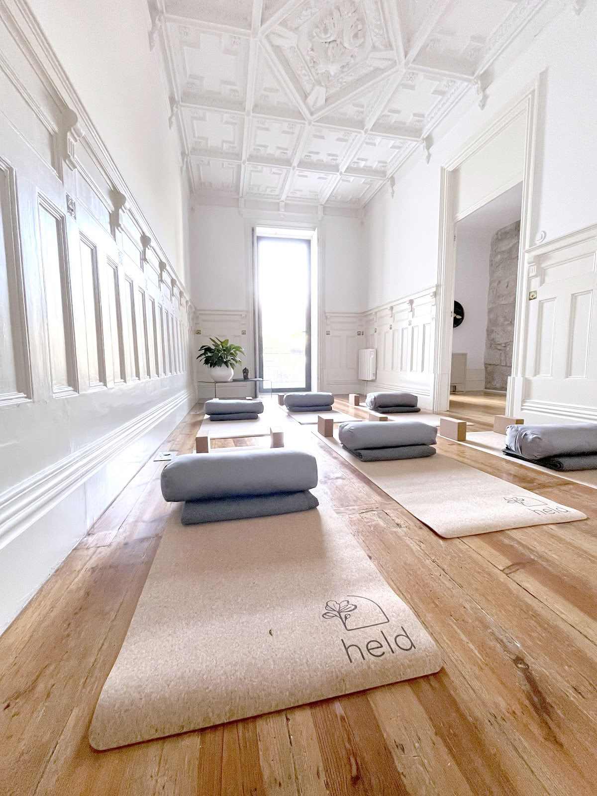 Held Space - Retreat and Gathering Venue