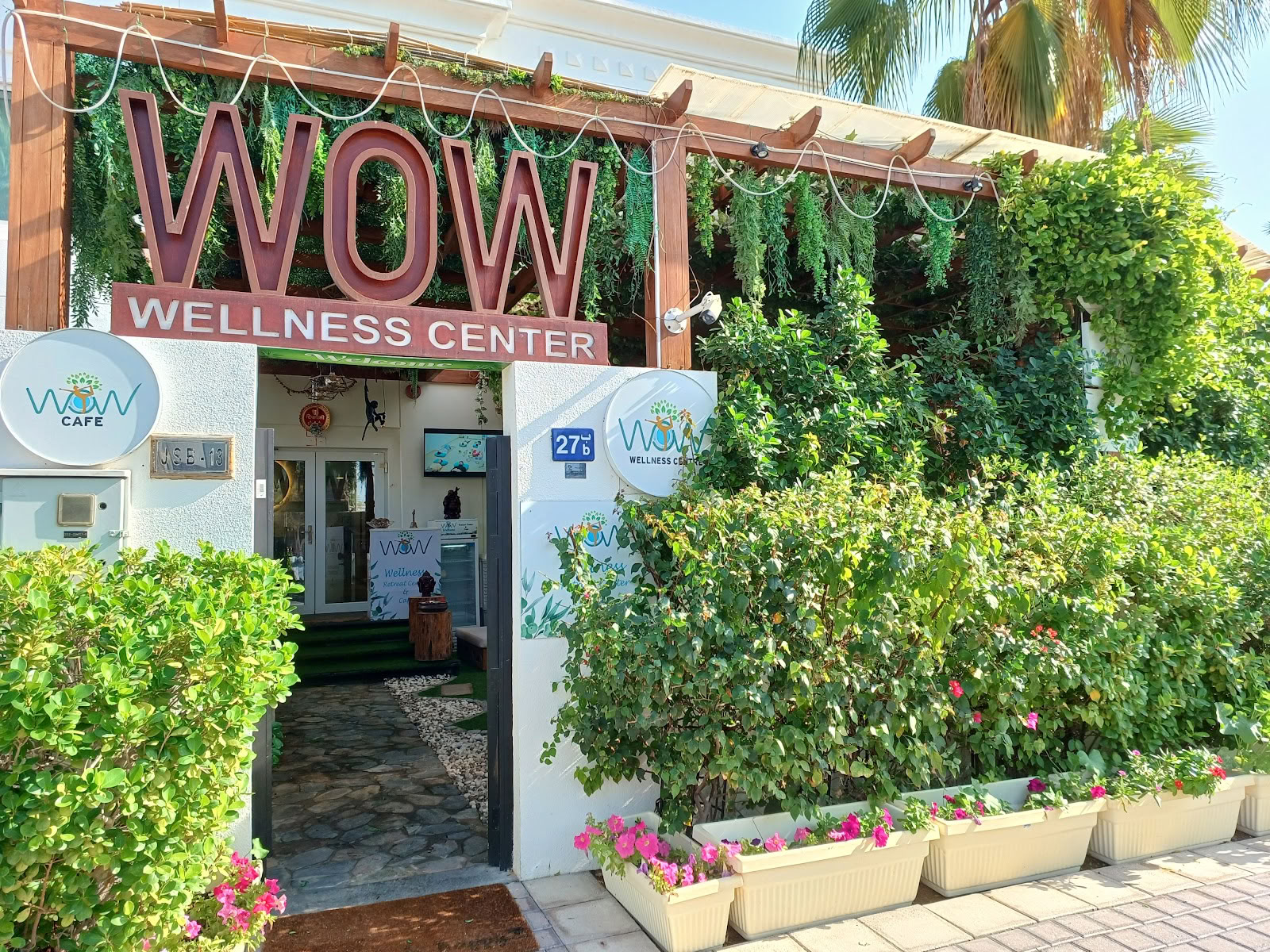 Wealth of Wellness Dubai