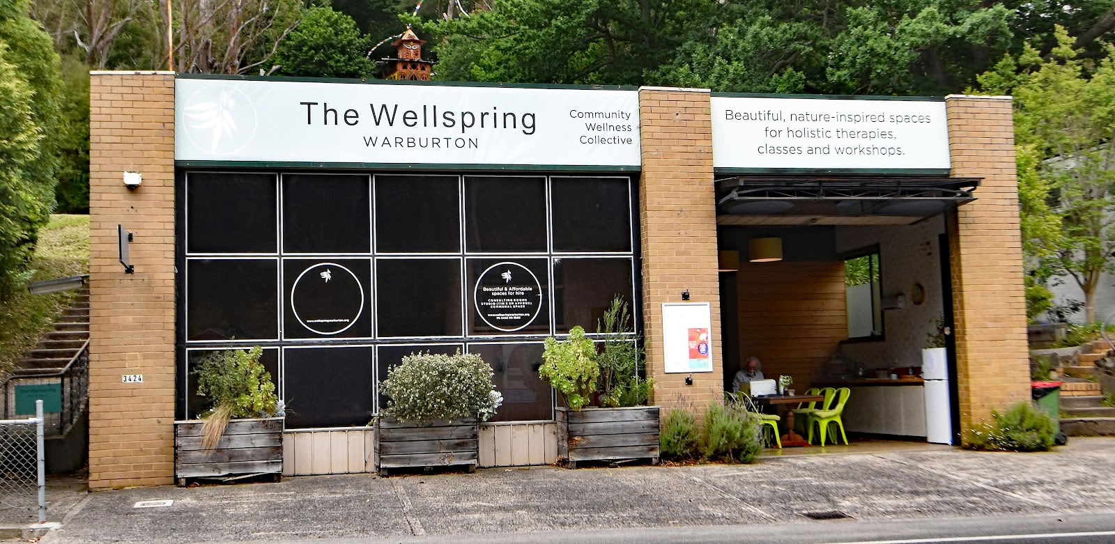 The Wellspring - Warburton