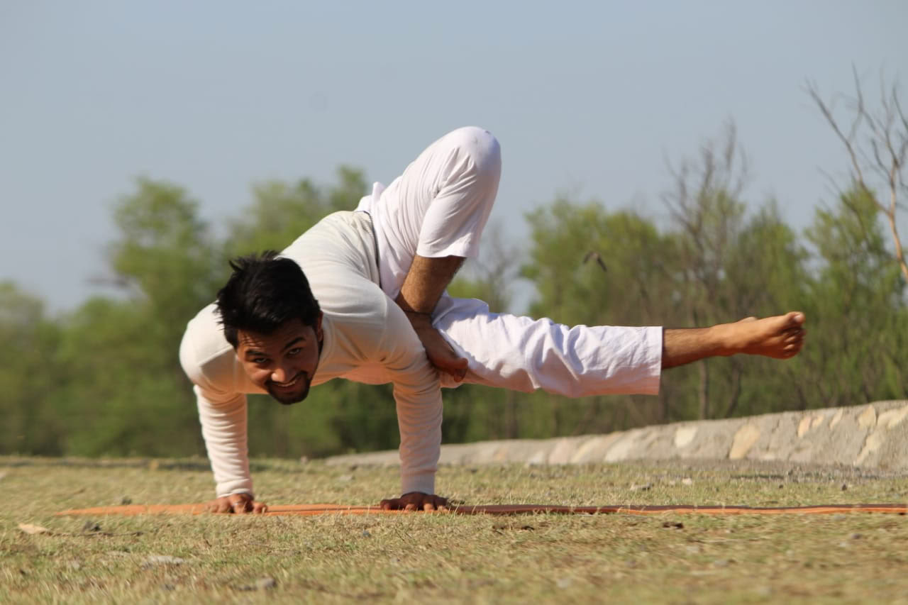 The Sun Yoga Teacher Training in Rishikesh - Sun YTTC Rishikesh