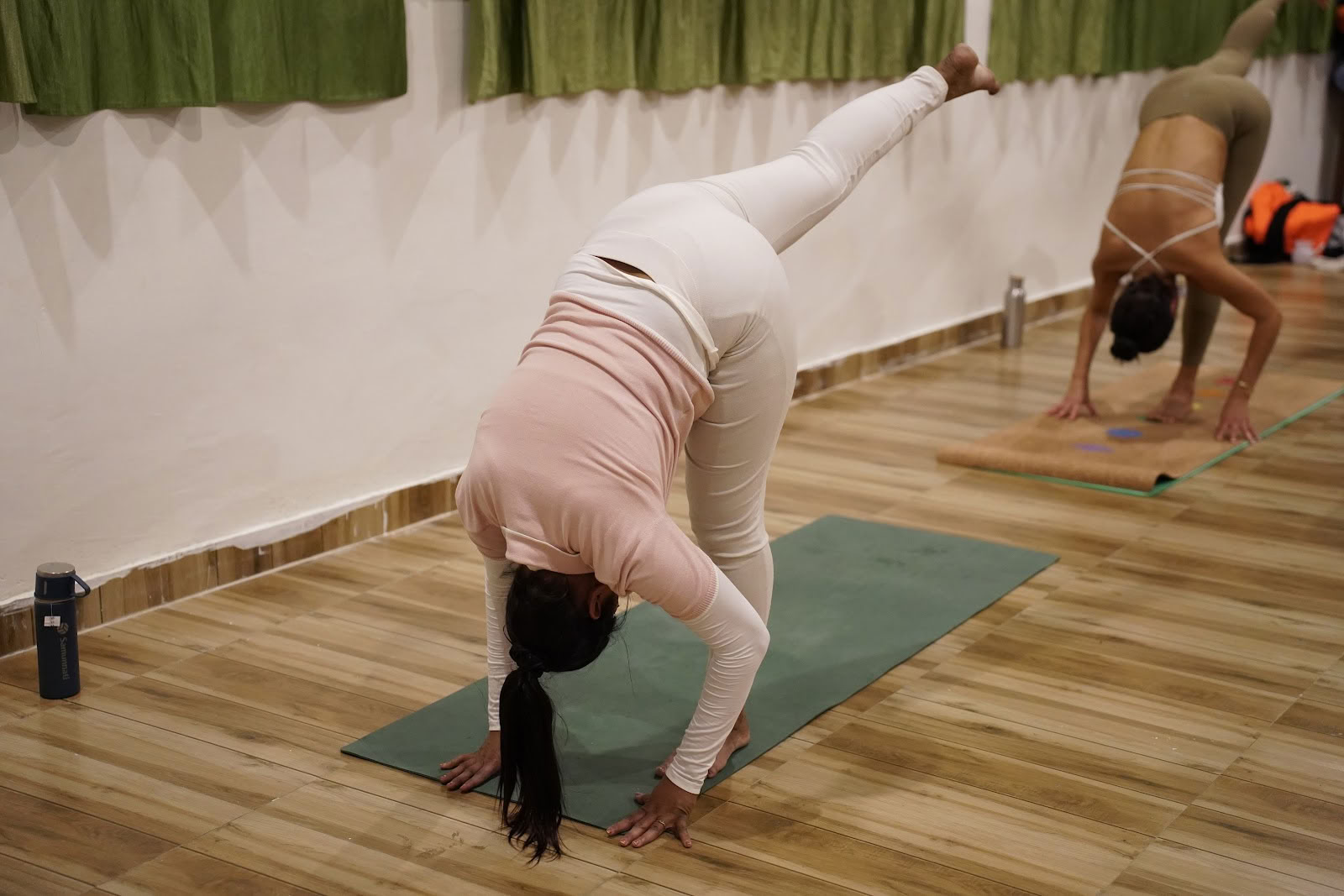 The Sun Yoga Teacher Training in Rishikesh - Sun YTTC Rishikesh