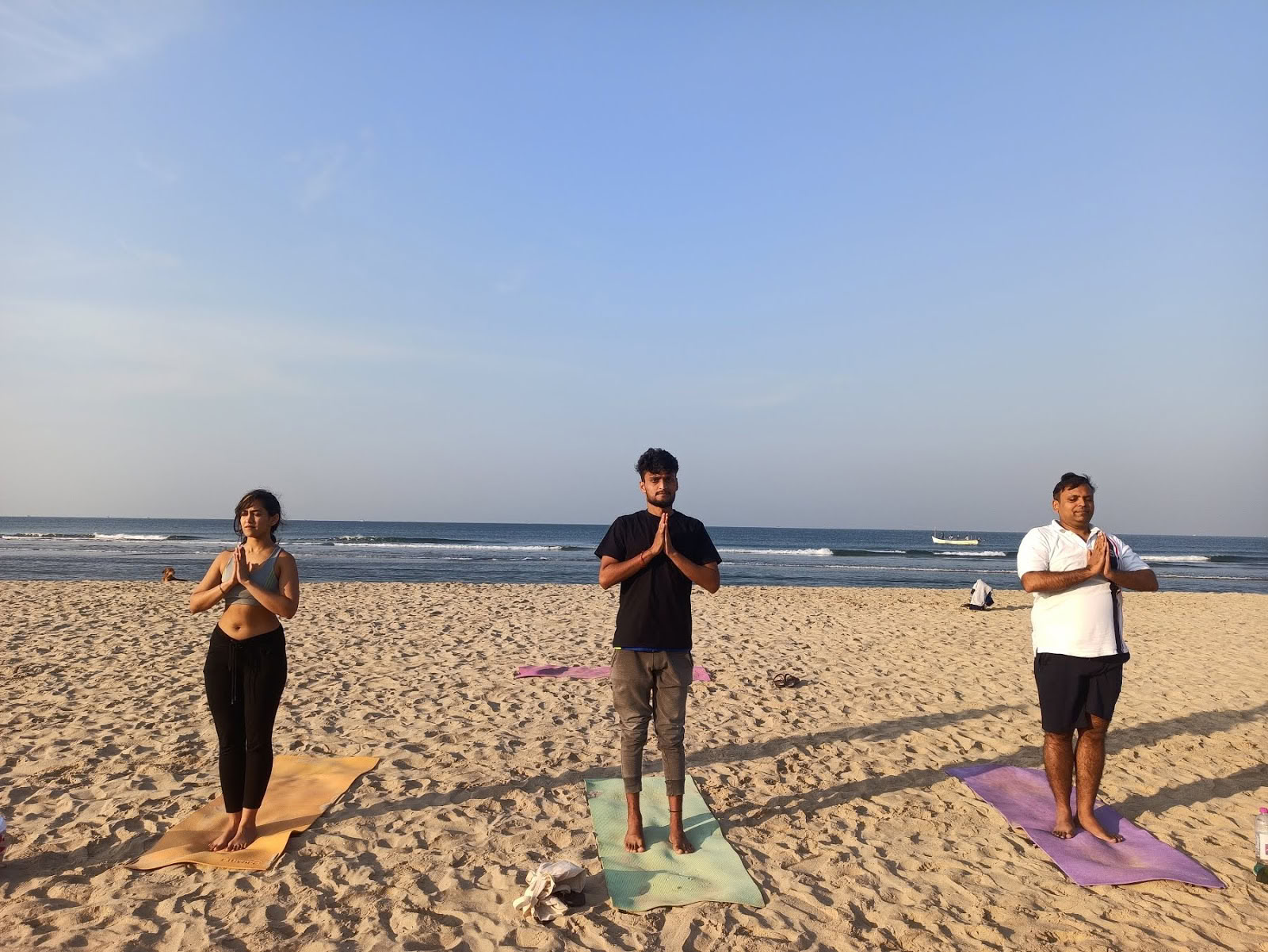 Preksha Yoga