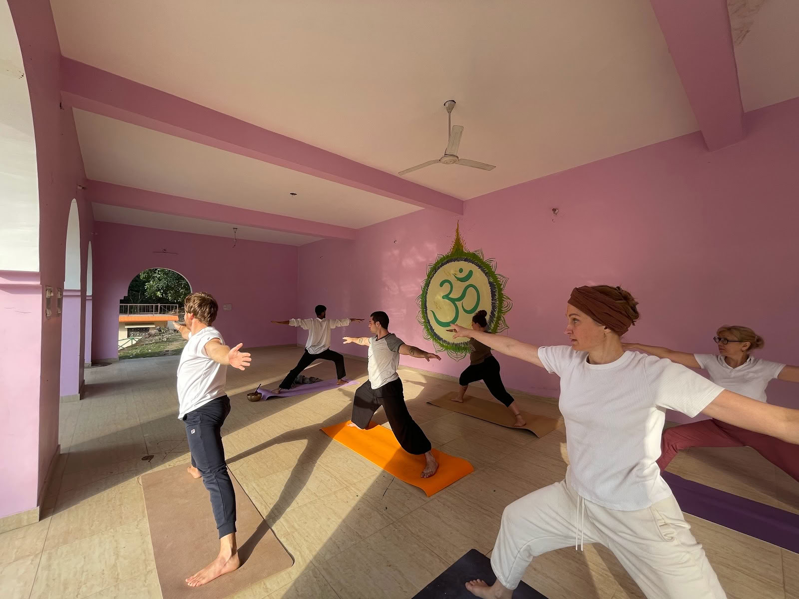 Abhyasa Yogmath | Traditional Yoga & Meditation Ashram in Rishikesh India