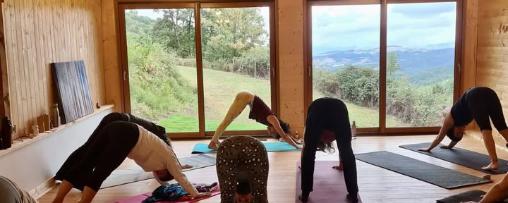 Yoga escapade - wellness events