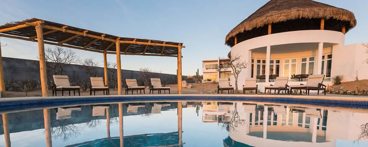 Casa Tara Hotel - Wellness Yoga Retreat