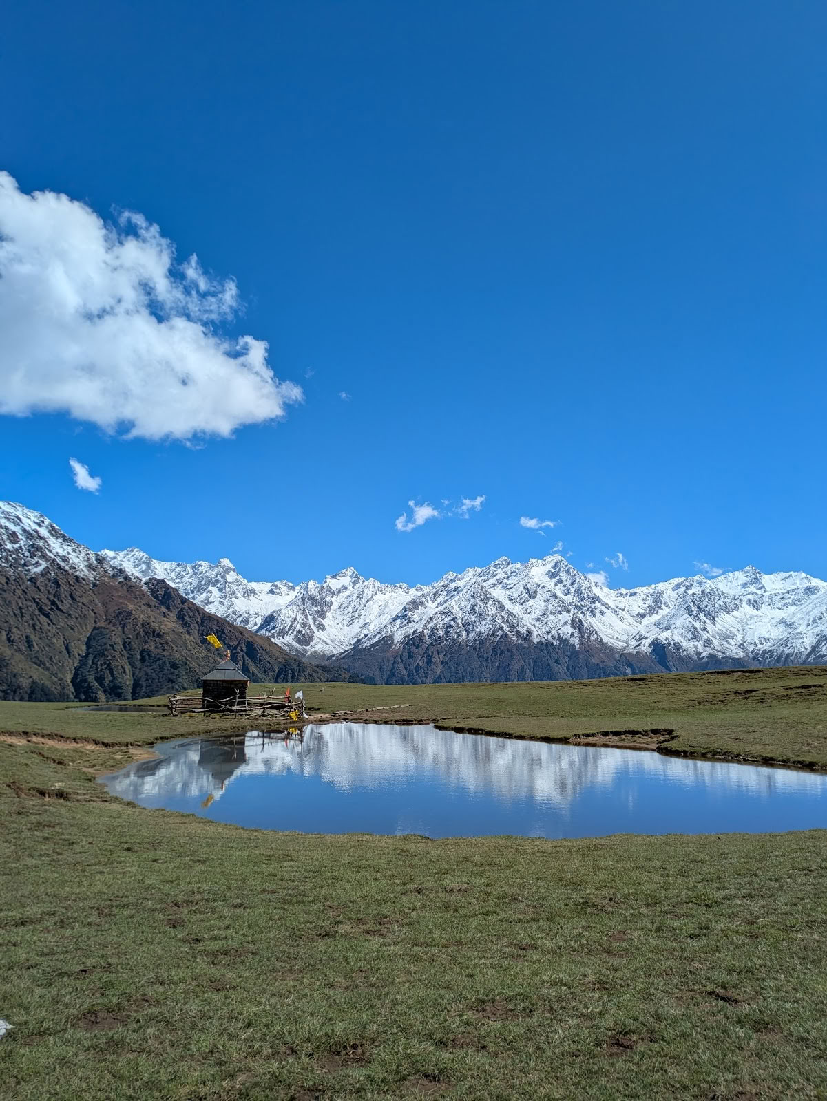 Japam Yoga, Treks and Tours LLP (Studio)