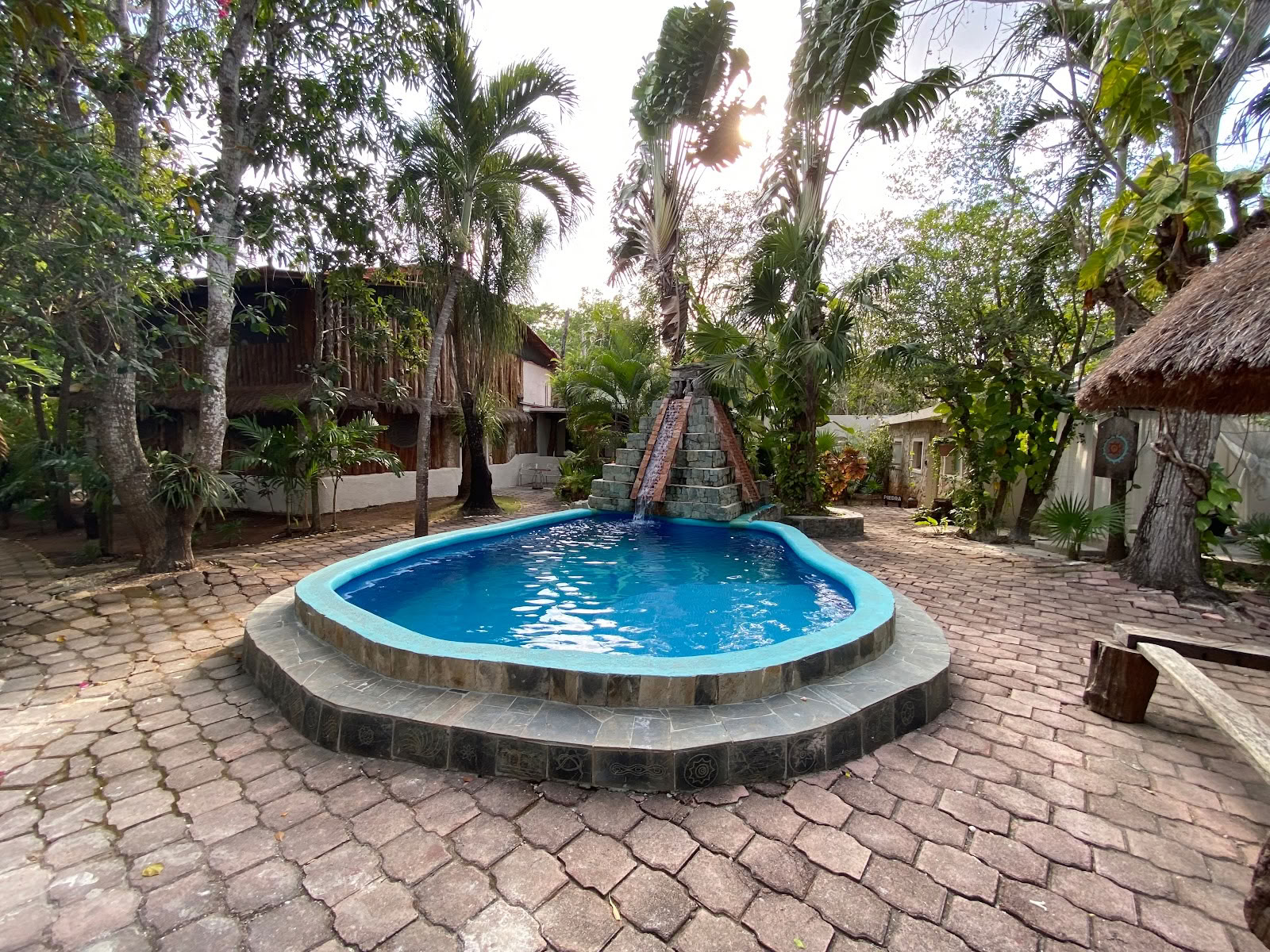 OMA CANCUN Holistic Healing Center & Temazcal
