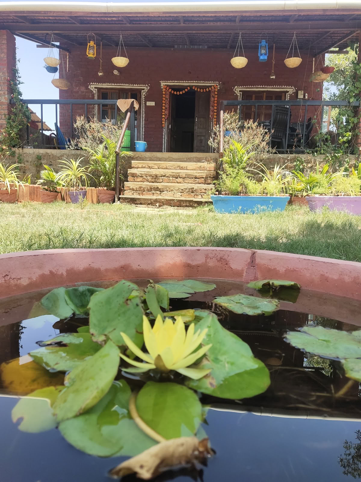 SiddhaDham - Farm Stay & Wellness Retreat - Nashik / Igatpuri