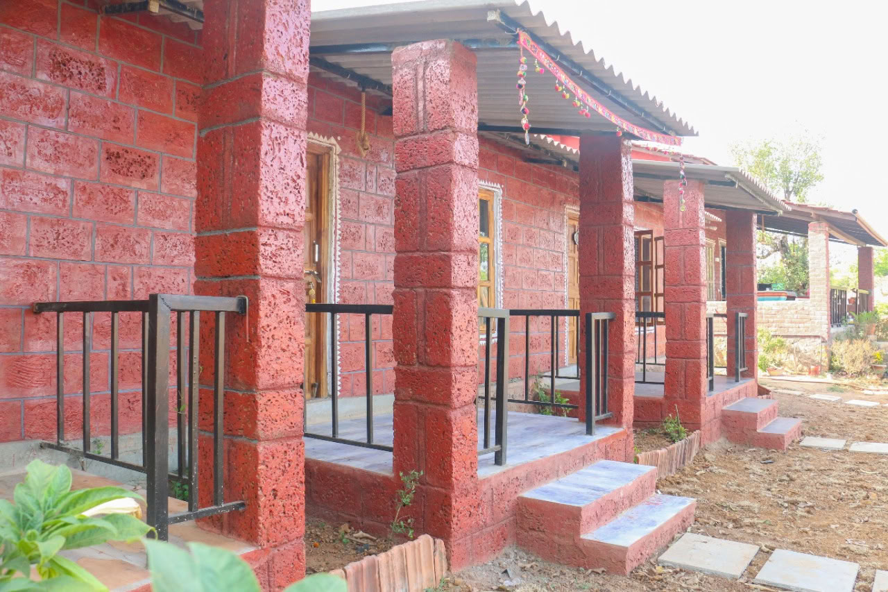 SiddhaDham - Farm Stay & Wellness Retreat - Nashik / Igatpuri