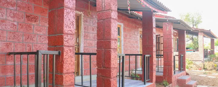 SiddhaDham - Farm Stay & Wellness Retreat - Nashik / Igatpuri