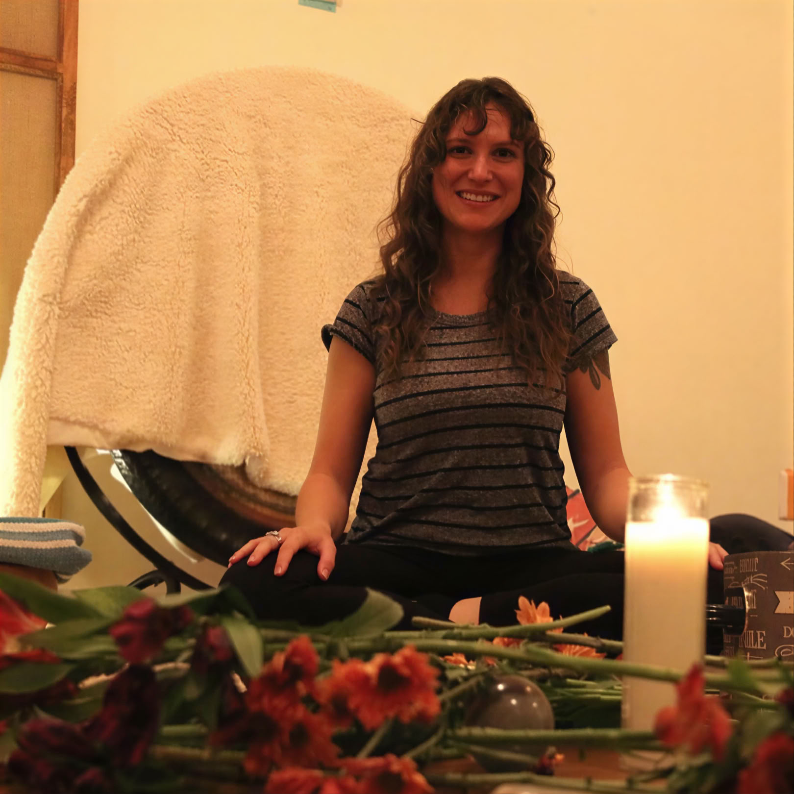 The Blue Flame Healing - Reiki, Animal Reiki, Yoga & Spiritual Coaching in New Jersey