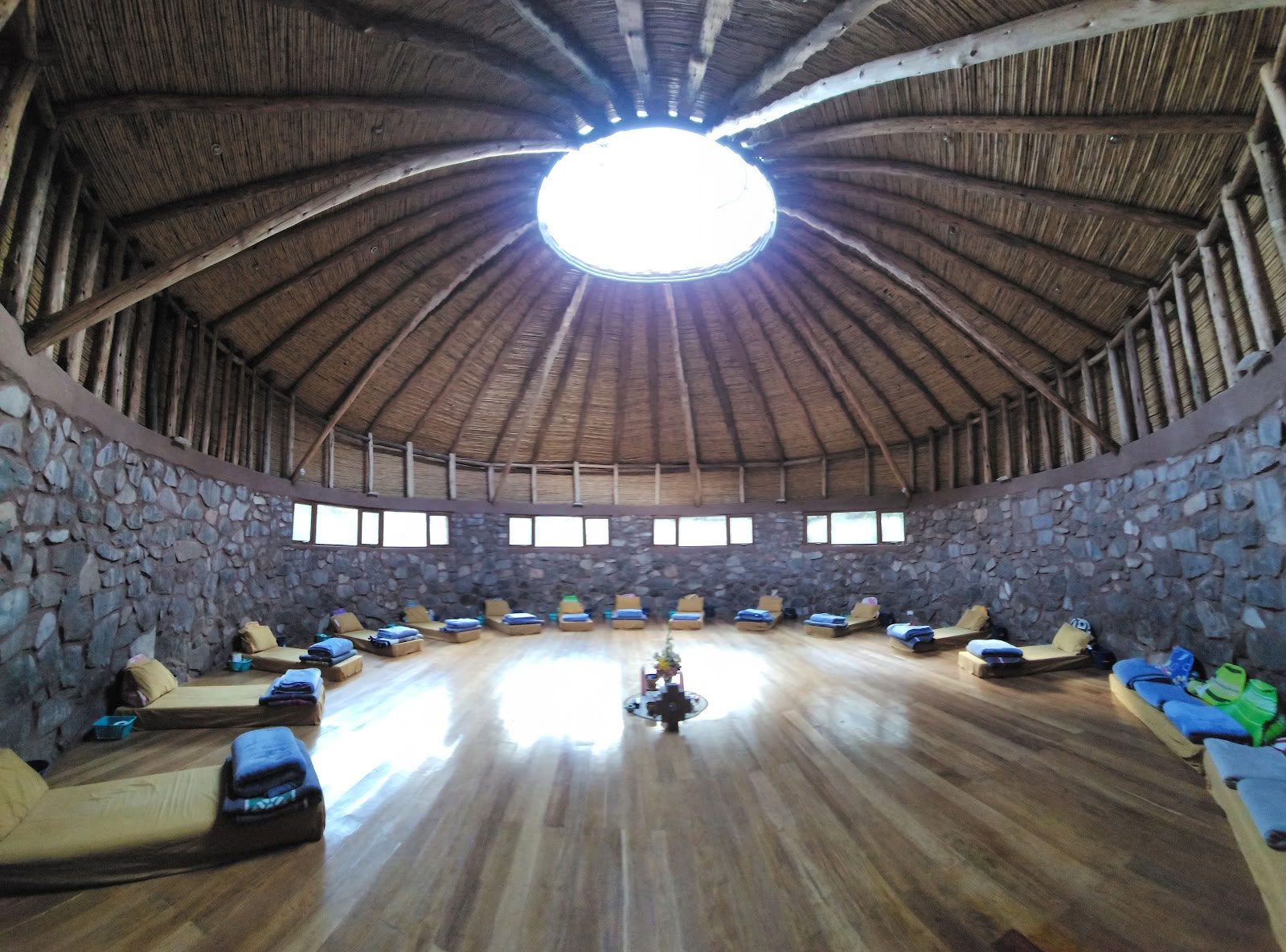 Etnikas Ayahuasca retreats