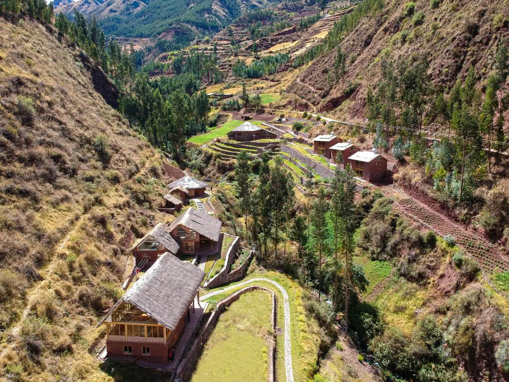 Etnikas Ayahuasca retreats