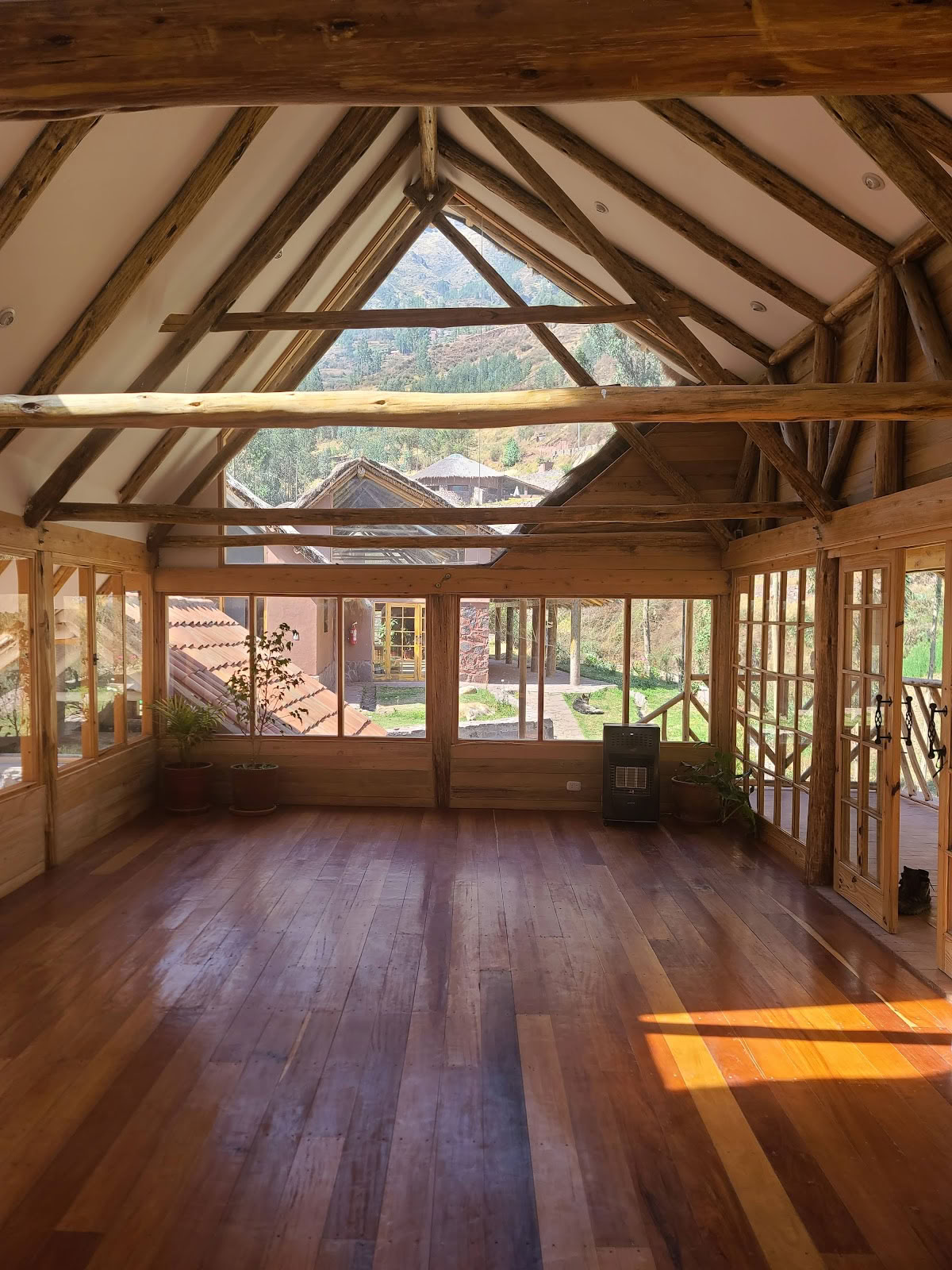Etnikas Ayahuasca retreats